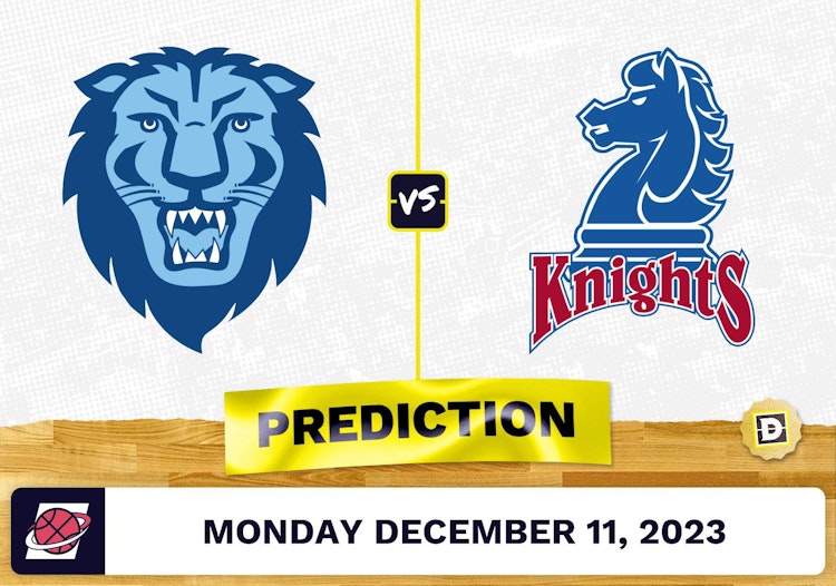 Columbia vs. Fairleigh Dickinson: Prediction, Odds, Picks for College Basketball Monday [12/11/2023]