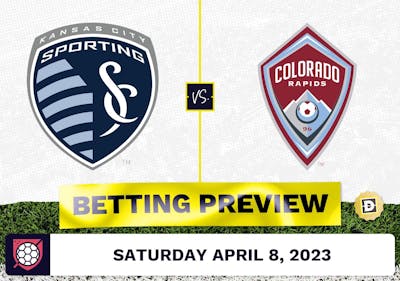 Sporting Kansas City vs. Colorado Rapids Prediction - Apr 8, 2023