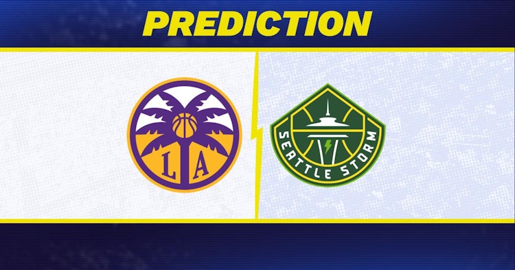 Los Angeles Sparks-Seattle Storm Predictions and Game Preview.