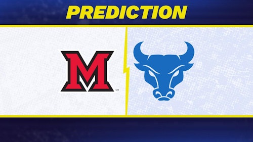 Miami Ohio vs. Buffalo prediction: Buffalo favored to win in college football Week 13, 2025