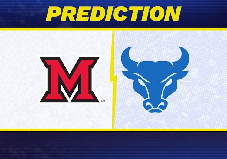 Miami Ohio-Buffalo Predictions and Game Preview.