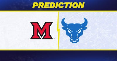 Miami Ohio vs. Buffalo prediction: Buffalo favored to win in college football Week 13, 2025