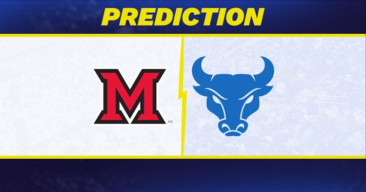 Miami Ohio-Buffalo Predictions and Game Preview.