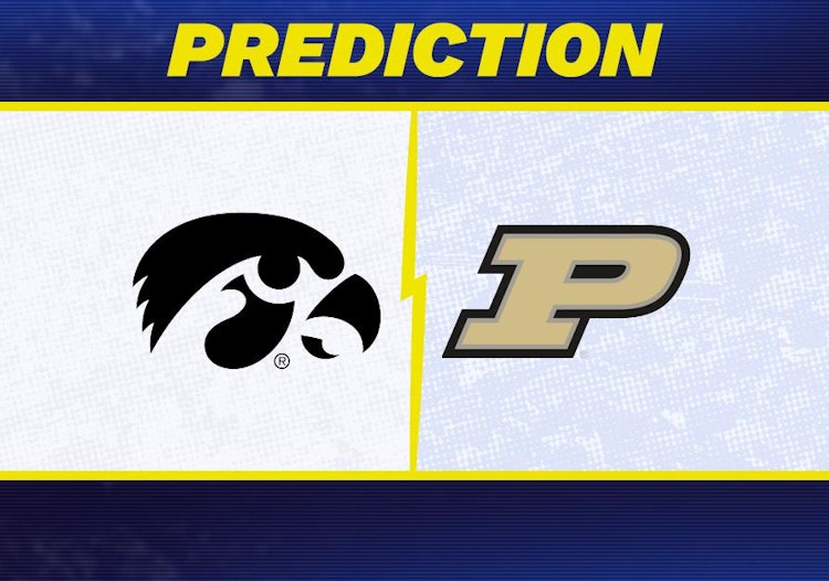 Iowa-Purdue Predictions and Game Preview.