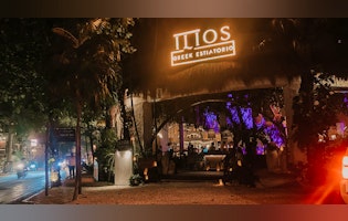 Ilios Restaurant: A Greek Dining experience