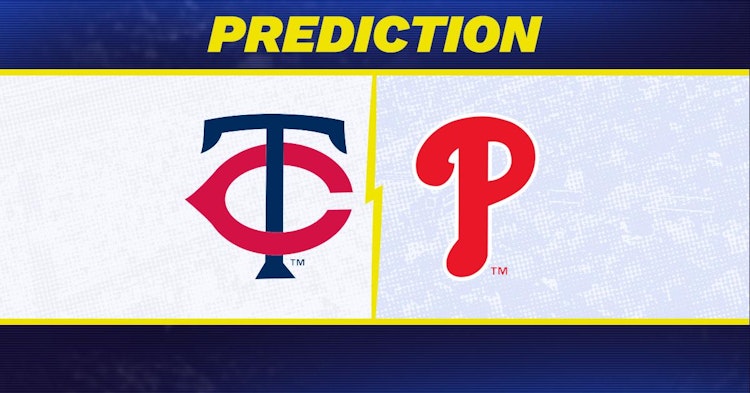 Minnesota Twins-Philadelphia Phillies Predictions and Game Preview.