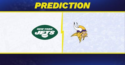 Jets vs. Vikings Prediction: Minnesota Predicted to Win Following Latest Data Analysis for NFL London Week 5 [2024]