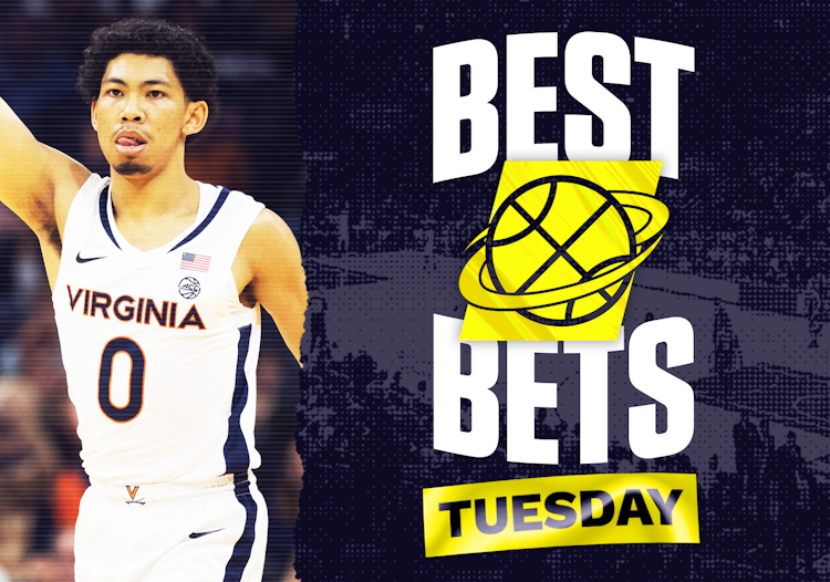 College Basketball Best Bets: Three Favorite Picks for Tuesday, November 29