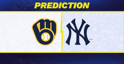 Brewers vs. Yankees Prediction: Yankees Predicted to Win Saturday's MLB Matchup [3/29/2025]