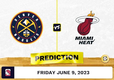 Nuggets vs. Heat Game 4 Prediction - NBA Finals 2023