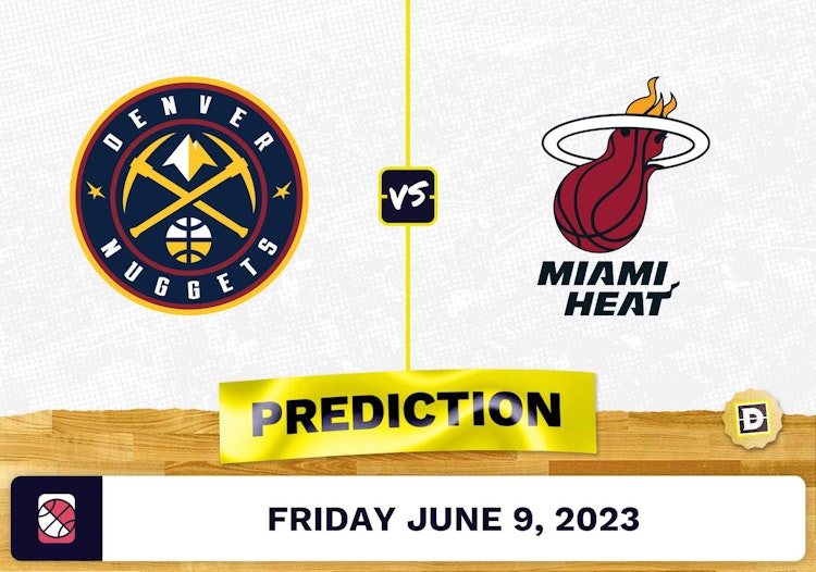 Nuggets vs. Heat Game 4 Prediction - NBA Finals 2023