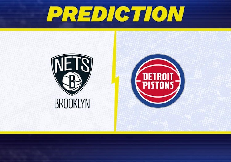 Brooklyn Nets-Detroit Pistons Predictions and Game Preview.