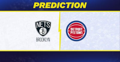 Nets vs. Pistons prediction: Detroit favored to win Saturday's NBA matchup [3/7/2026]