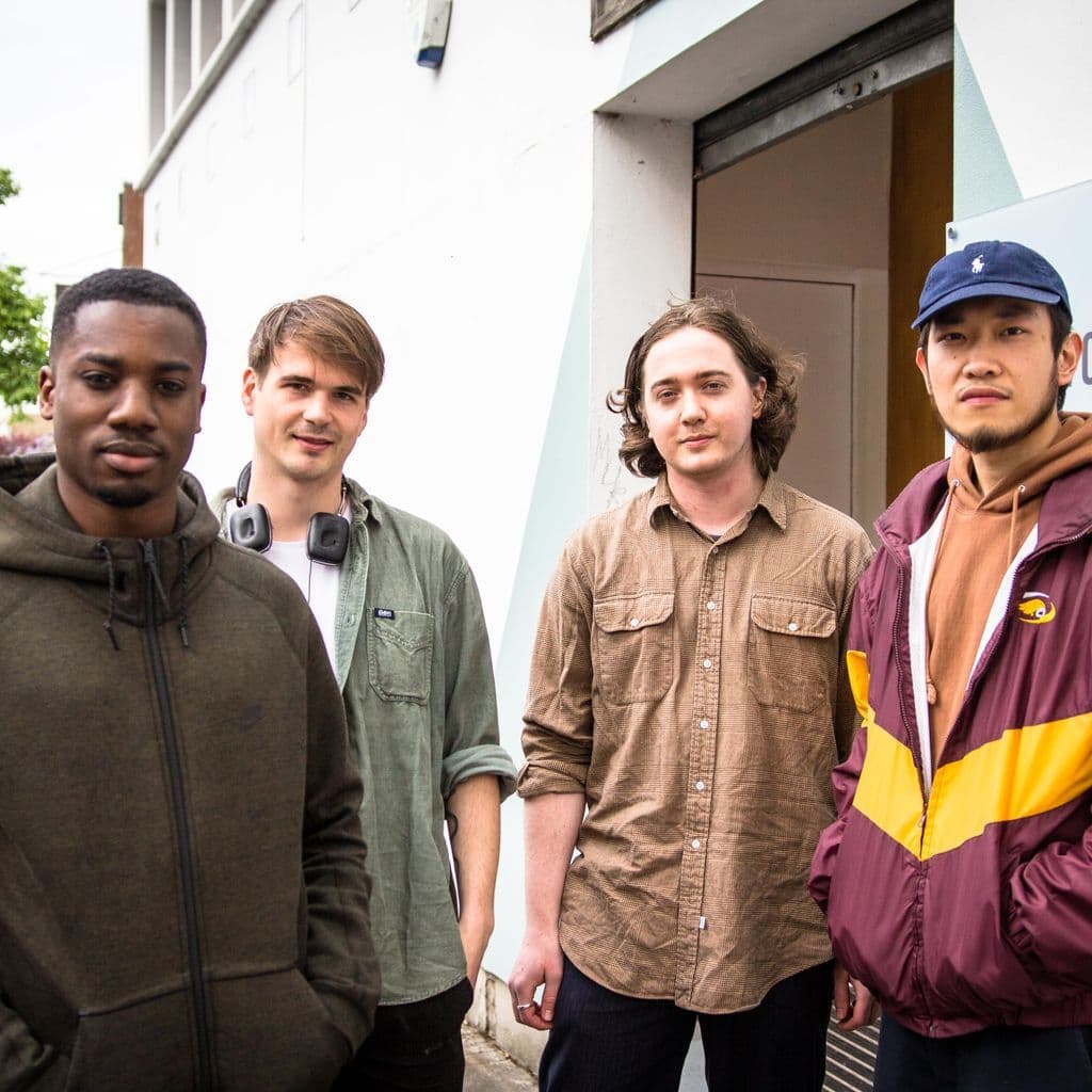 New Music Worldwide: Selassie TBC with Kiko Navarro & Three Body Trio // 19-05-17