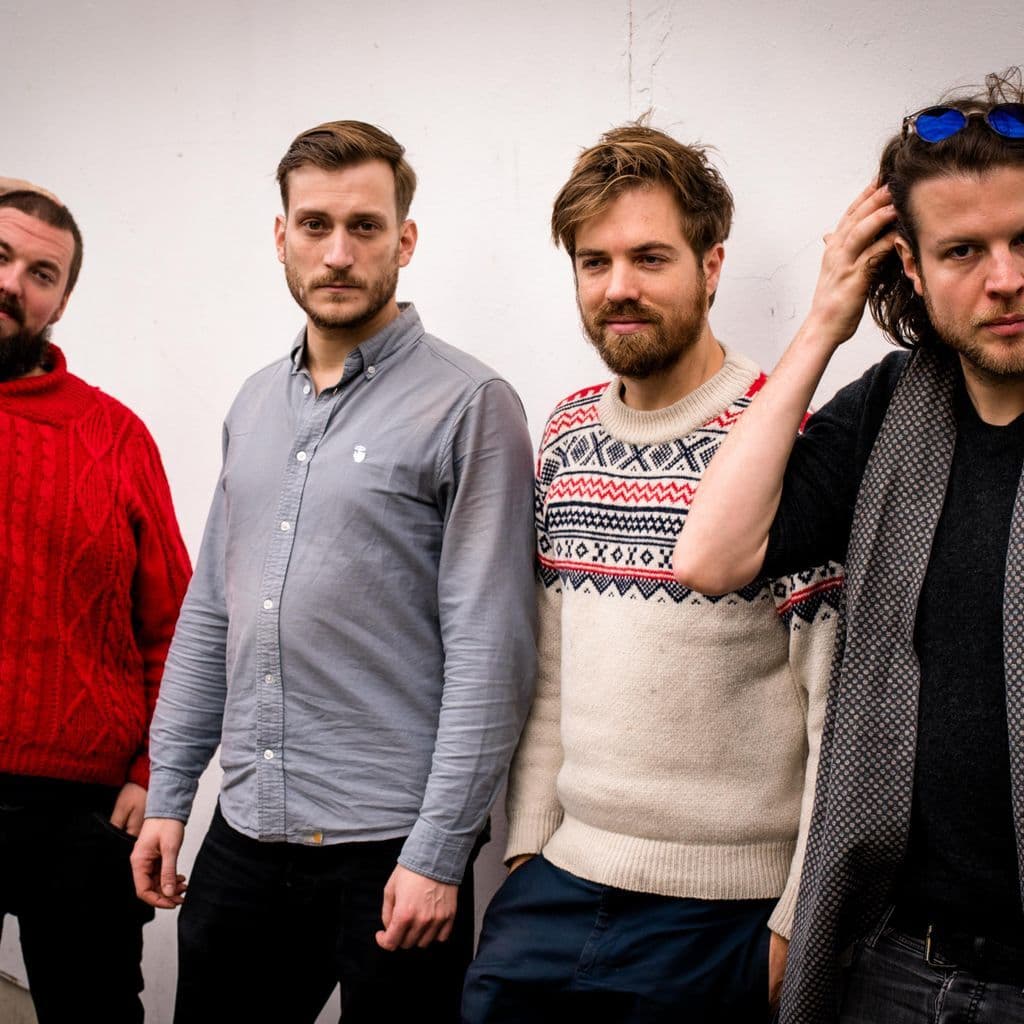 Brandt Brauer Frick // 26-10-2016