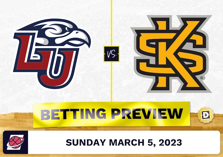 Liberty vs. Kennesaw State CBB Prediction and Odds - Mar 5, 2023