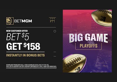 BetMGM Bonus Code Revealed: $158 in Bonus Bets Available for the Big Game