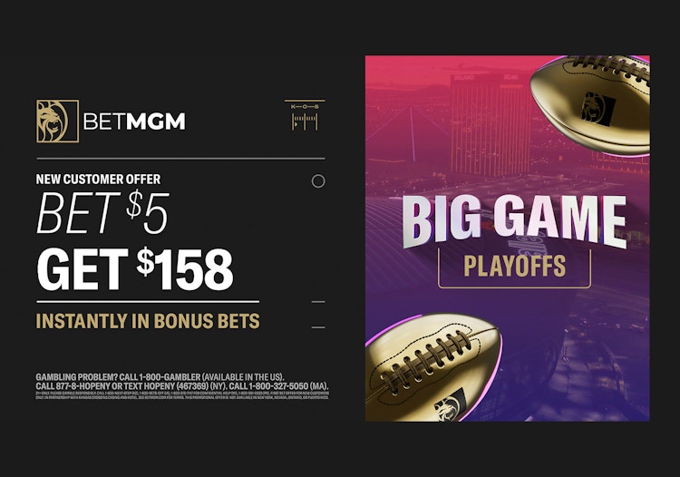 BetMGM Bonus Code Revealed: $158 in Bonus Bets Available for the Big Game