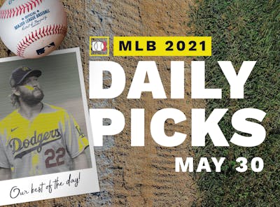 Best MLB Betting Picks and Parlays: Sunday May 30, 2021