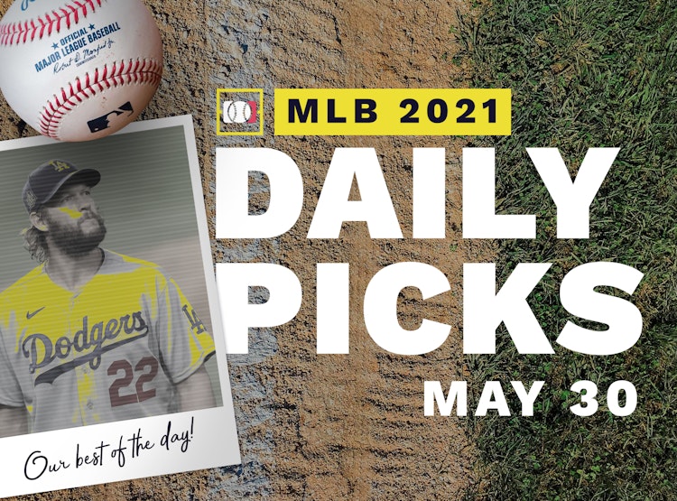 Best MLB Betting Picks and Parlays: Sunday May 30, 2021