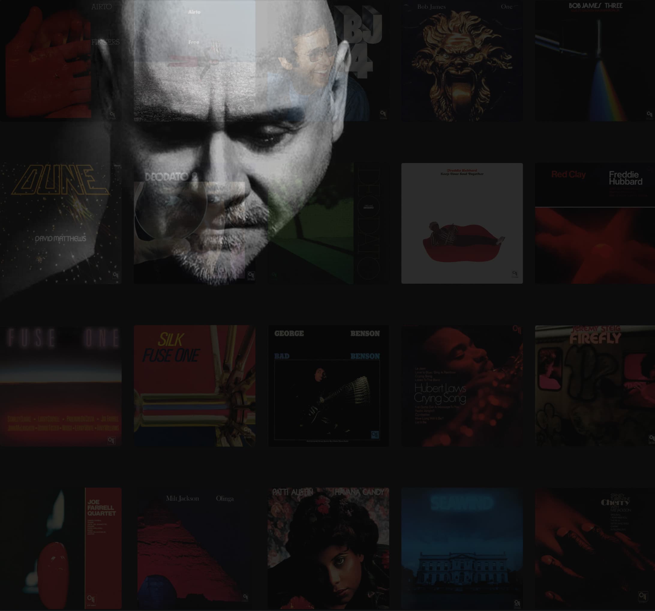 Synthwave: Kirk Degiorgio