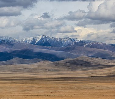Mongolia