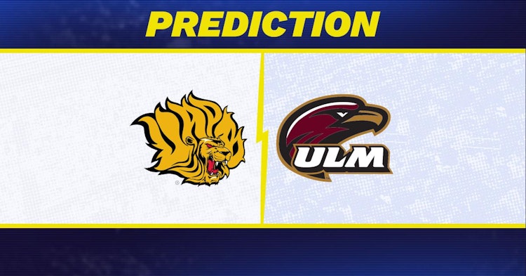 Arkansas-Pine Bluff-Louisiana-Monroe Predictions and Game Preview.