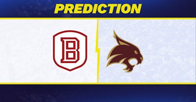 Bradley vs. Texas State Prediction: Bradley Predicted to Win College Basketball Matchup [11/21/2024]