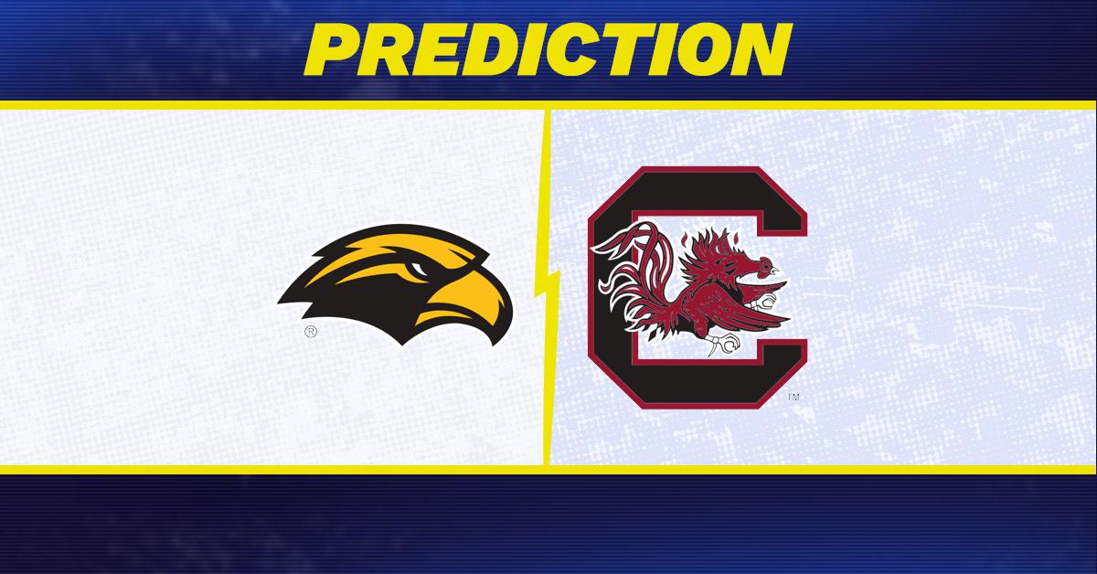 Southern Miss vs. South Carolina prediction: South Carolina favored to win men's college basketball matchup [11/9/2025]