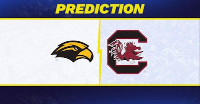 Southern Miss vs. South Carolina prediction: South Carolina favored to win men's college basketball matchup [11/9/2025]