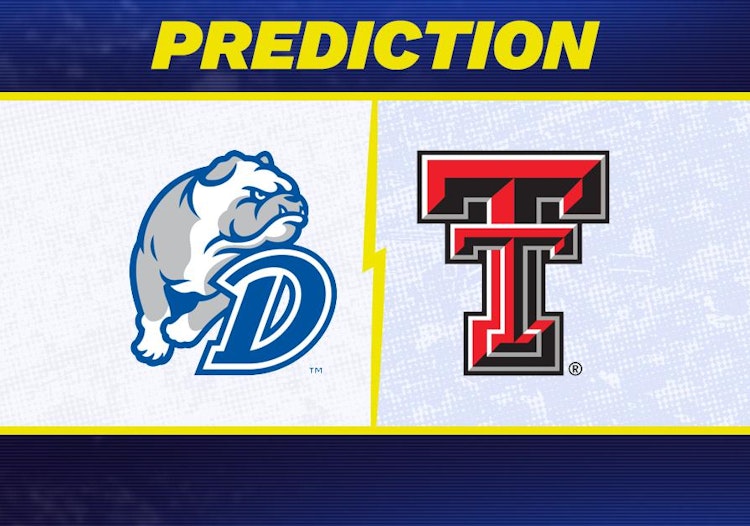 Drake-Texas Tech Predictions and Game Preview.