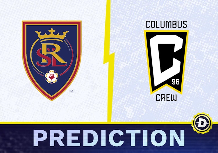 Real Salt Lake vs. Columbus Crew Prediction, Odds, MLS Picks [4/13/2024]