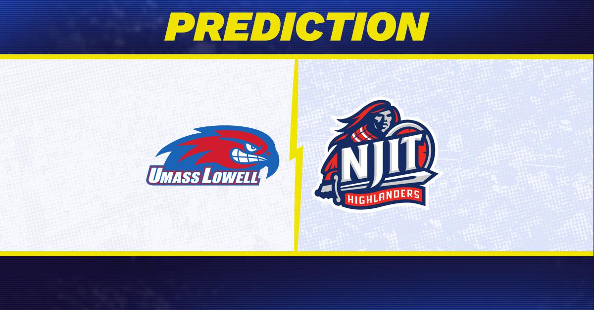 Massachusetts-Lowell vs. N.J.I.T. prediction: N.J.I.T. favored to win men's college basketball matchup [2/5/2026]