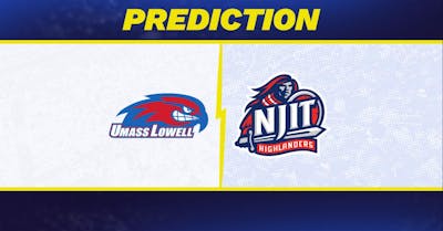 Massachusetts-Lowell vs. N.J.I.T. prediction: N.J.I.T. favored to win men's college basketball matchup [2/5/2026]
