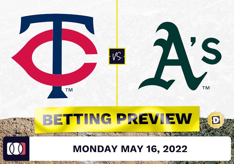 Twins vs. Athletics Prediction and Odds - May 16, 2022