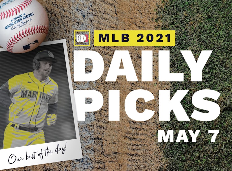 Best MLB Betting Picks and Parlays: Friday May 7, 2021
