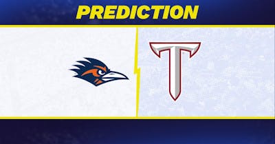 UTSA vs. Troy Prediction: Troy Predicted to Win College Basketball Matchup [11/25/2024]