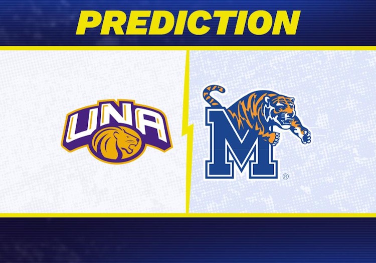 North Alabama-Memphis Predictions and Game Preview.