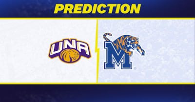 North Alabama vs. Memphis Prediction: Memphis Predicted to Win After New Data Released for College Football Week 1 [2024]