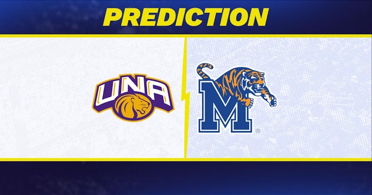 North Alabama-Memphis Predictions and Game Preview.