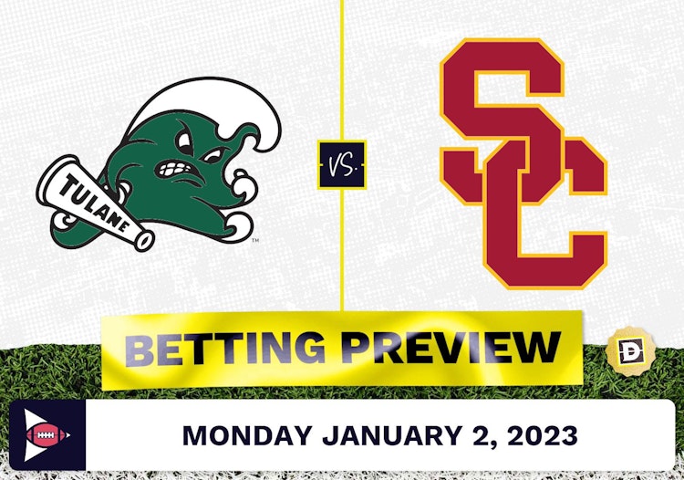Tulane vs. Southern California CFB Prediction and Odds - Jan 2, 2023