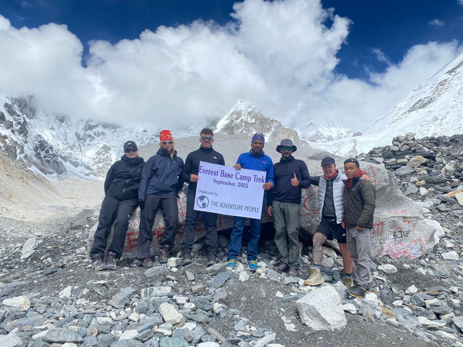 Everest Base Camp - All You Need To Know