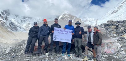 Everest Base Camp - All You Need To Know