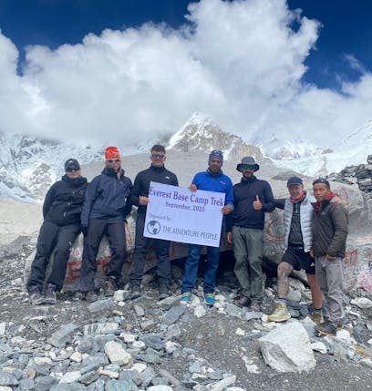 Everest Base Camp - All You Need To Know