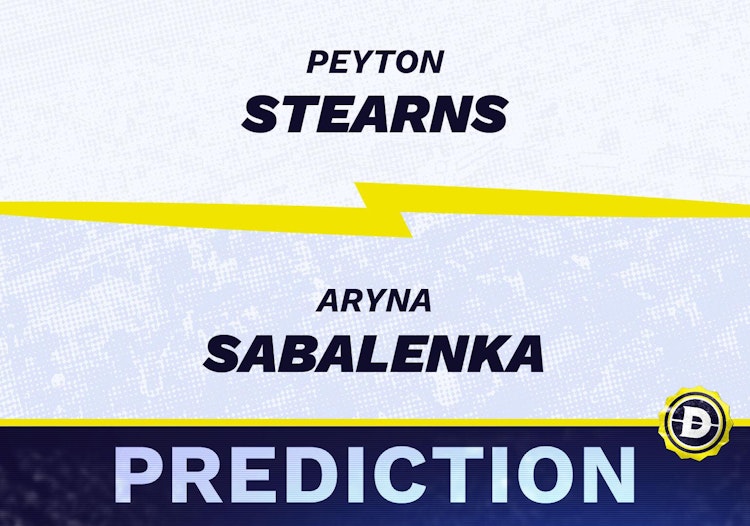 Peyton Stearns vs. Aryna Sabalenka Prediction, Odds, Picks for WTA Indian Wells 2024