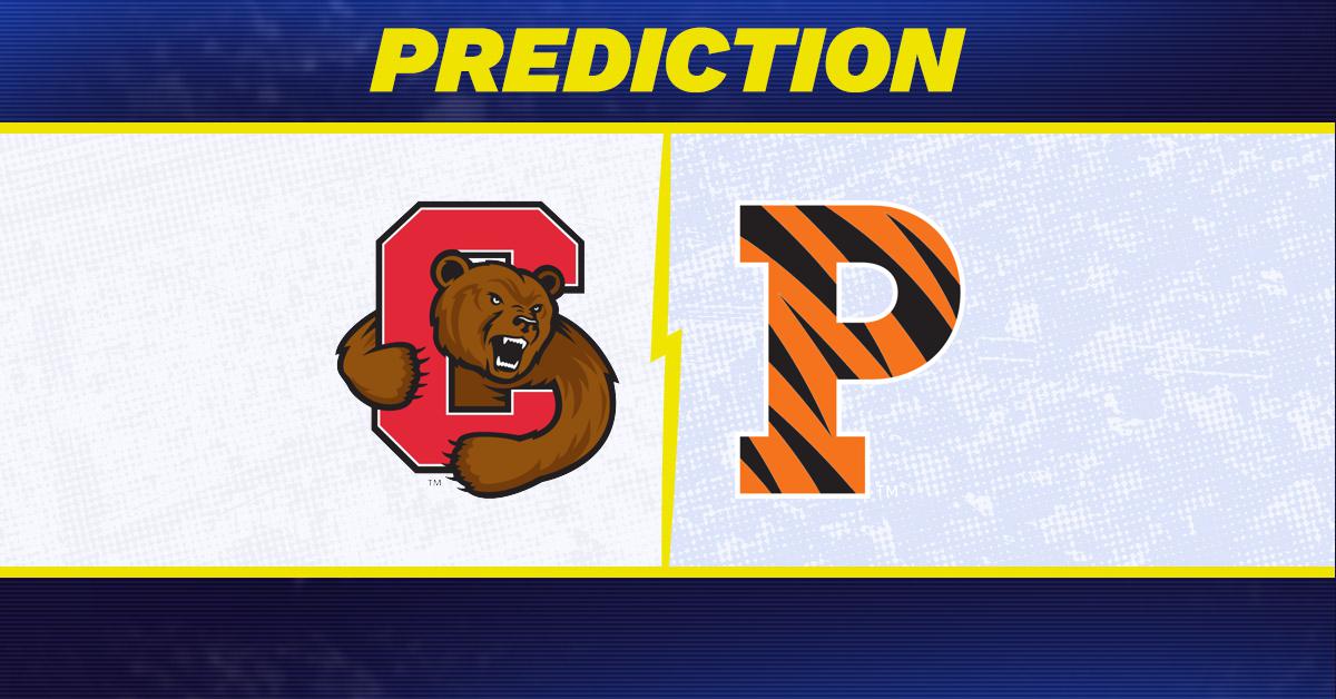 Princeton vs. Cornell prediction: Why Princeton is favored to win women's college basketball matchup [2/14/2026]