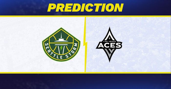 Storm vs. Aces prediction: Las Vegas favored to win Monday's WNBA game [6/8/2026]