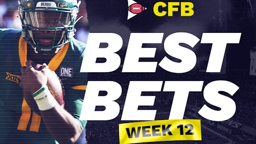 Free College Football Picks and Predictions – Week 12 Best Bets, Saturday November 20, 2021