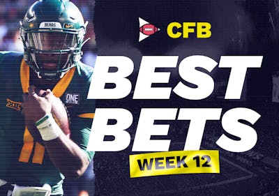 Free College Football Picks and Predictions – Week 12 Best Bets, Saturday November 20, 2021