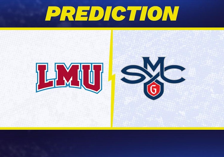 Loyola Marymount-Saint Mary's Predictions and Game Preview.